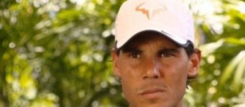 Rafa Nadal, uno dei protagonisti di Parigi