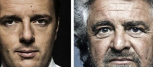 Testa a testa tra Renzi e Grillo?