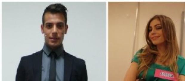 Aldo e Alessia uomini e donne Aldo e Alessia uomini e donne