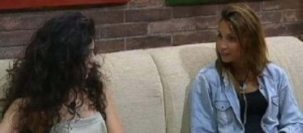 Grande Fratello news, Chicca e Modestina Grande Fratello news, Chicca e Modestina