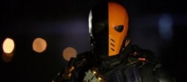 Slade Wilson, alias Deathstroke Slade Wilson, alias Deathstroke