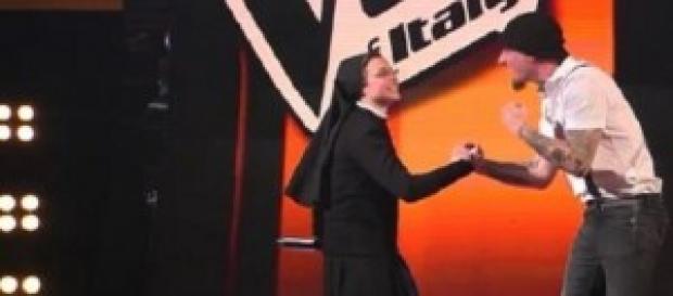 In America tutti vogliono Suor Cristina In America tutti vogliono Suor Cristina