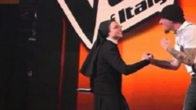 In America tutti vogliono Suor Cristina
