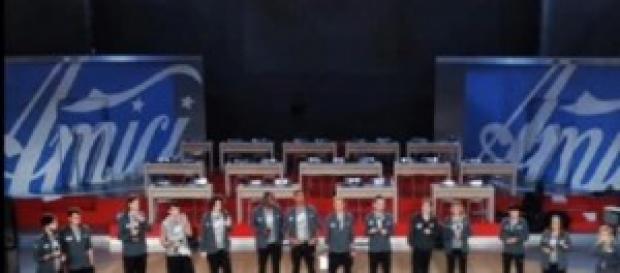 Anticipazioni Amici 13 Serale 2014 di oggi 25. Anticipazioni Amici 13 Serale 2014 di oggi 25.