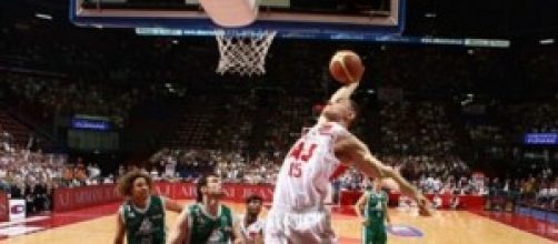 Basket serie A, playoff gara 3 e 4