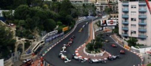 F1 GP Monaco oggi risultati ordine arrivo