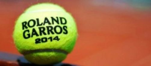 Roland Garros 2014, programma 25 maggio