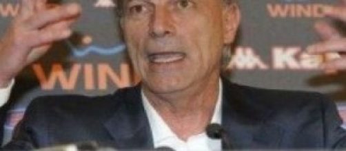 Walter Sabatini - Direttore sportivo A.S Roma