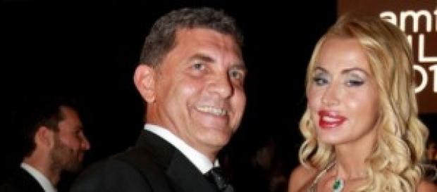 Giovanni Cottone, ex marito di Valeria Marini Giovanni Cottone, ex marito di Valeria Marini