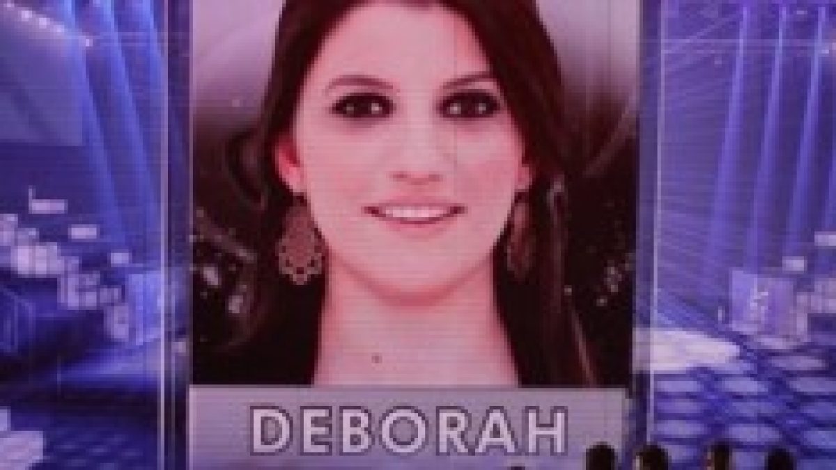 Il vincitore di Amici 13 è Deborah Iurato, riassunto finale e ospiti del 27  maggio 2014