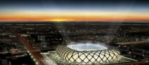 Arena Amazonia stadio dove giocherà l'Italia