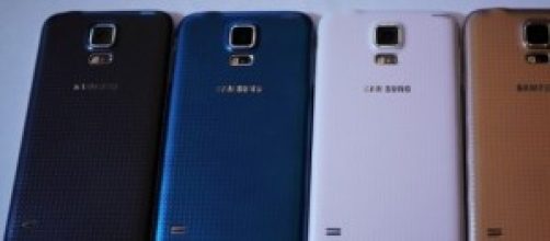 Comprare il Samsung Galaxy S5 on line