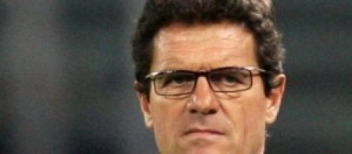 Fabio Capello ct della Russia