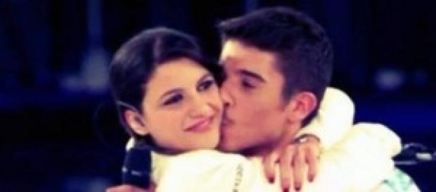 Amici 13: c'è del tenero tra Moreno e Deborah? Amici 13: c'è del tenero tra Moreno e Deborah?