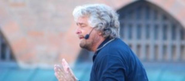 Beppe Grillo - Leader M5S Beppe Grillo - Leader M5S