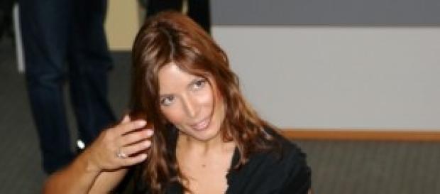 la bella e sexy Selvaggia Lucarelli la bella e sexy Selvaggia Lucarelli
