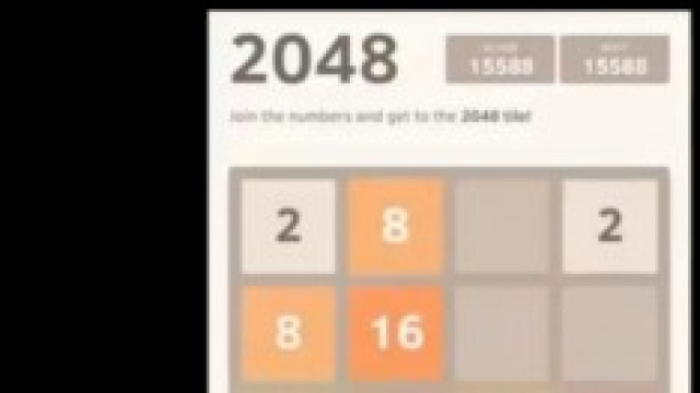 2048 Game: come si gioca e trucchi per vincere