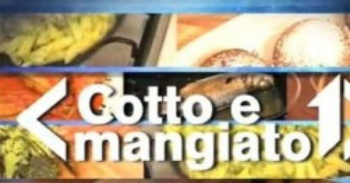 Cotto e Mangiato, la ricetta del 27 maggio 2014 caponata a modo mio