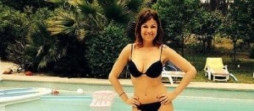 Gossip news, Sara Tommasi in bikini a Cannes