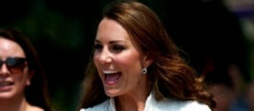 Kate Middleton duchessa di Cambridge