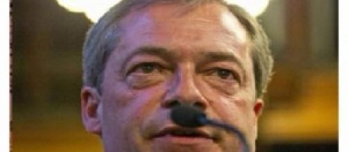 Nigel Farage - Leader UKIP
