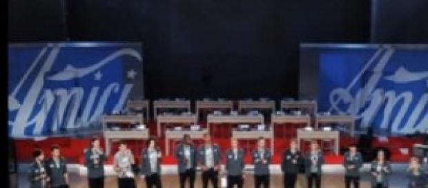 Anticipazioni in tv con Amici 13 Vs Ballarò. Anticipazioni in tv con Amici 13 Vs Ballarò.
