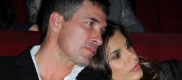 Elisabetta Canalis è incinta Elisabetta Canalis è incinta