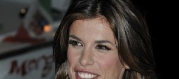 Elisabetta Canalis è incinta Elisabetta Canalis è incinta