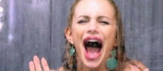 Veronica Graf: commenti al vetriolo per tutti Veronica Graf: commenti al vetriolo per tutti
