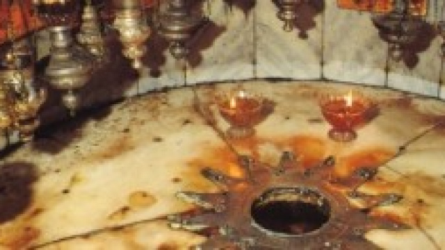 Grotta della Nativit&agrave;, Betlemme