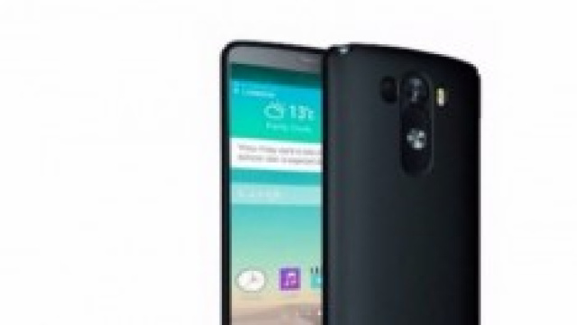 Nuovo smartphone di casa LG: LG G3 Nero 