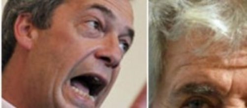 Grillo e Farage verso un fronte comune.
