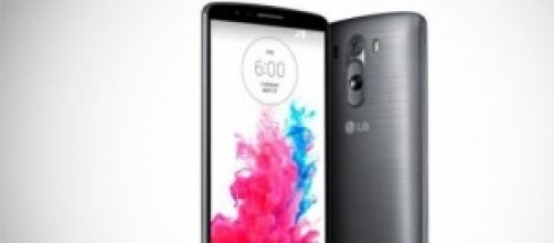 Il nuovo LG G3 nella prima immagine ufficiale!