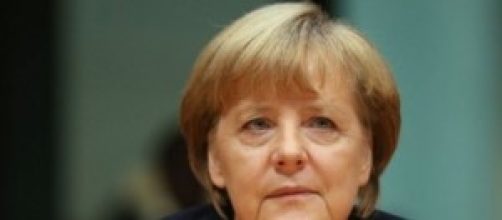 La Merkel è la donna più potente al mondo.
