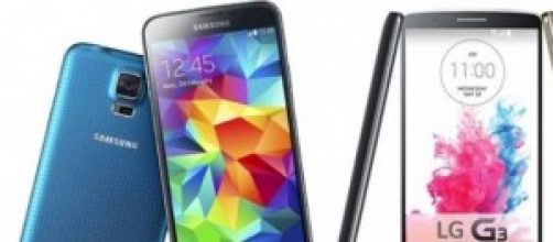 LG G3 vs. Samsung Galaxy S5, cosa comprare?