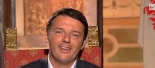 Matteo Renzi, bonus 80 euro a famiglie monoreddito