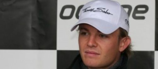 Nico Rosberg pilota Mercedes