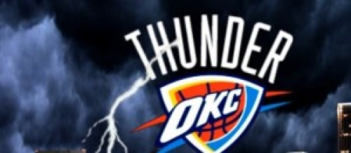 Okc - Oklahoma City Thunder 