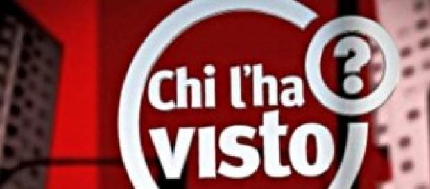 Chi l'ha visto?, puntata del 28 maggio Chi l'ha visto?, puntata del 28 maggio