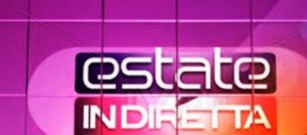 Logo del programma Estate in diretta Logo del programma Estate in diretta