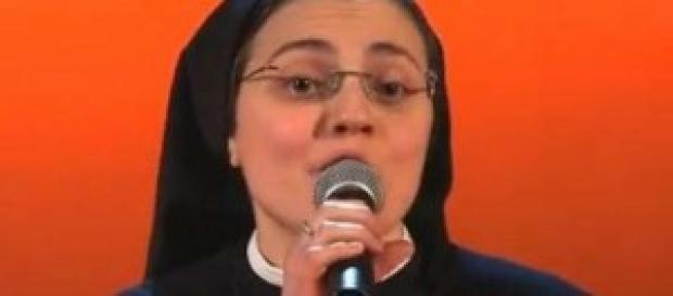 Suor Cristina concorrente di The Voice Suor Cristina concorrente di The Voice