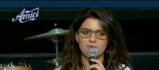 Vincitrice Amici 13: Deborah Iurato Vincitrice Amici 13: Deborah Iurato