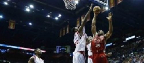 Basket Play off Serie A - streaming e orari tv