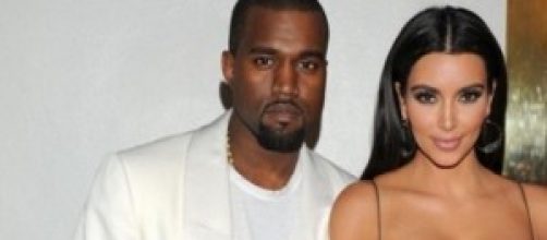 Kanye West e Kim Kardashian sposi a Firenze
