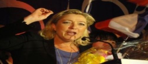 Marine Le Pen ha trionfato elle elezioni europee