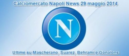 Napoli ultime news calciomercato 29 maggio 2014