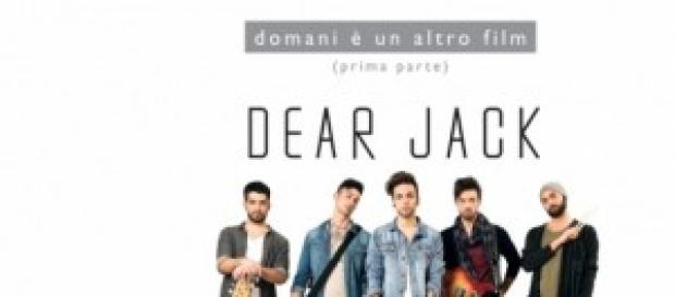 I Dear Jack vincono il disco d'oro. I Dear Jack vincono il disco d'oro.