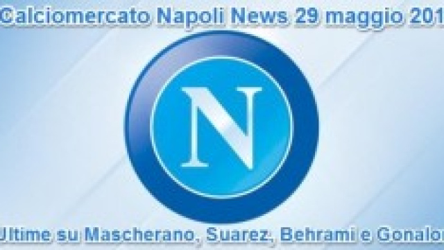 Napoli ultime news calciomercato 29 maggio 2014