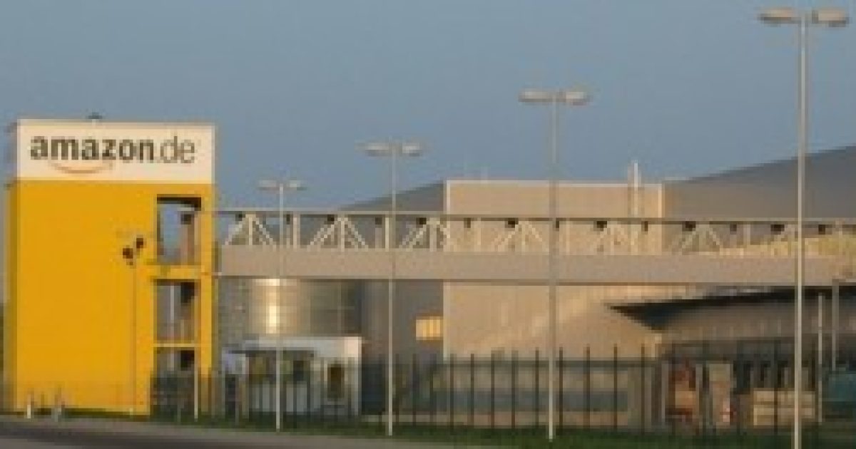 Amazon assume a Piacenza fino a mille persone