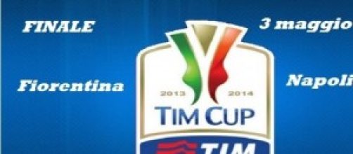 Diretta live Fiorentina-Napoli 2014 Tim Cup finale